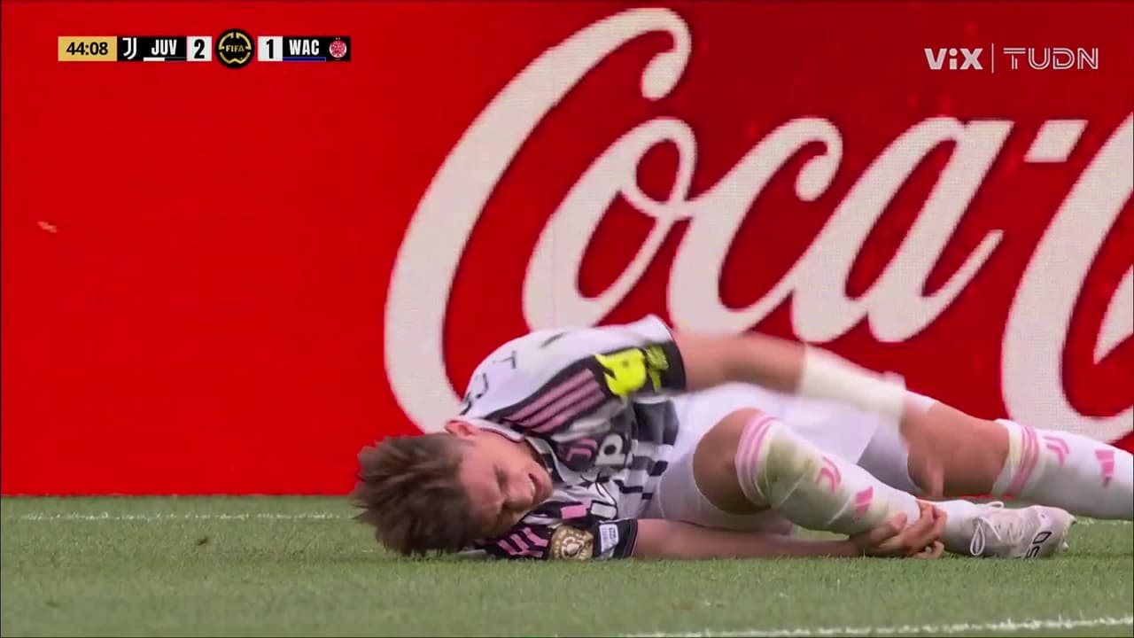 ¡PIDEN PENAL! Conceição reclama con todo pero el árbitro no concede