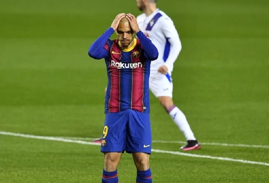 Quirófano para Braithwaite y Barça sufre de cara a la Champions