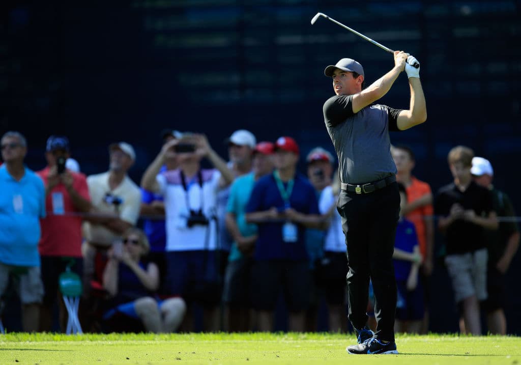 El PGA Championship es el cuarto 'grande' de la temporada de golf y se disputa esta semana en el Bellerive Country Club, a las afueras de San Luis (Estados Unidos).