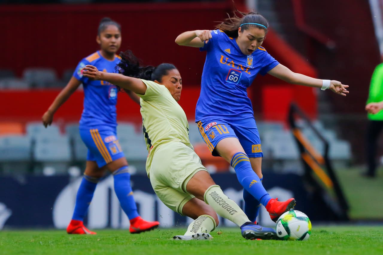 El juego fue favorable para Tigres, por su ventaja del partido de ida y por un mejor manejo del balón en el trámite.