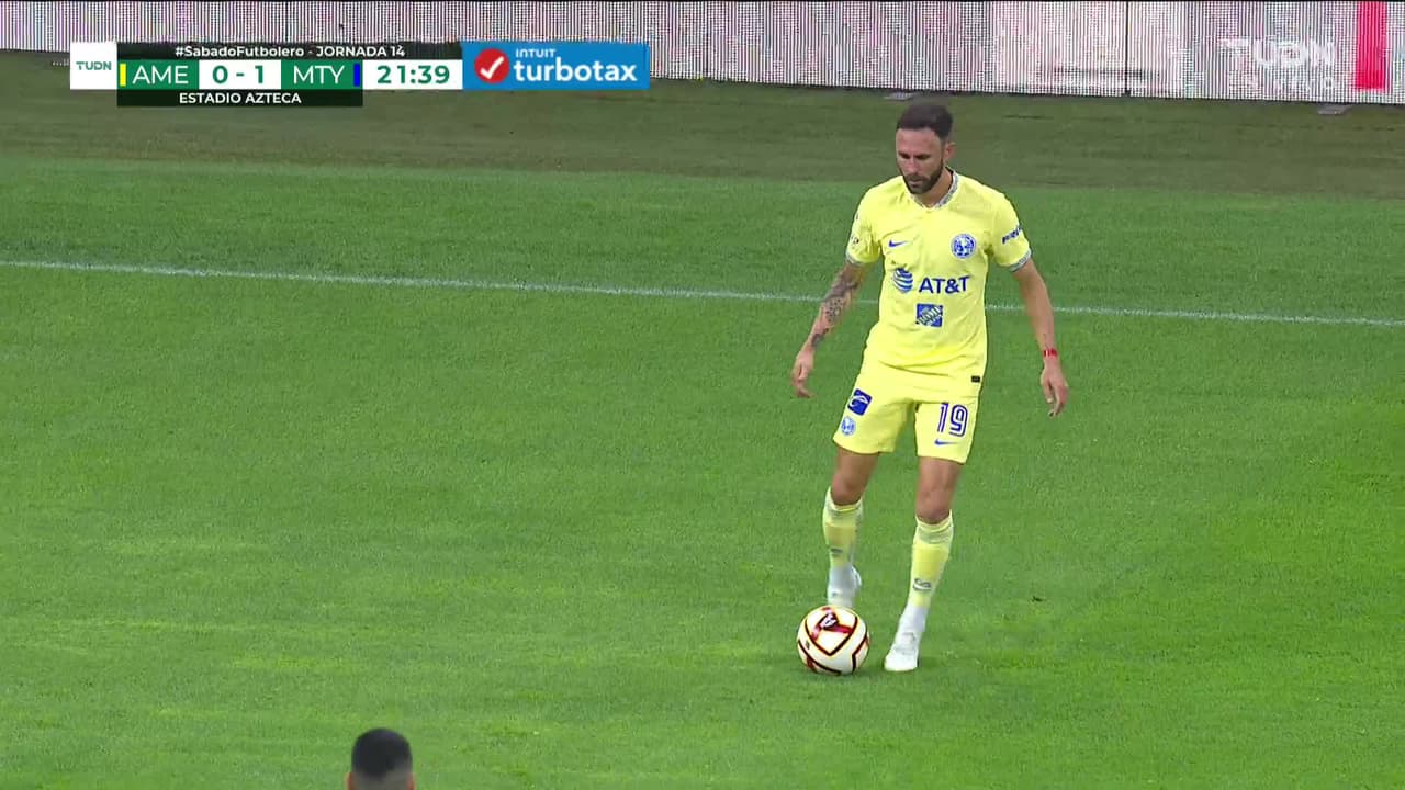 ¡TIRO ATAJADO! disparo por Alejandro Zendejas.