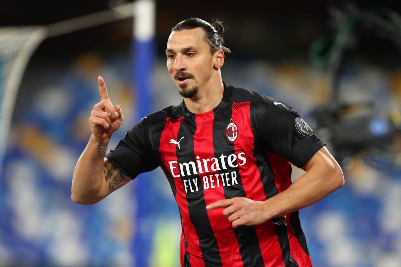 ¡Zlatan de vuelta! Tras 45 días lesionado jugará ante Torino