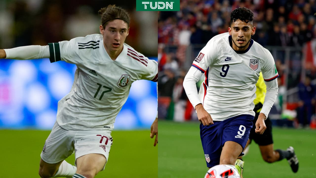 Marcelo Flores y Pepi, catalogados jóvenes promesas NxGn 2022