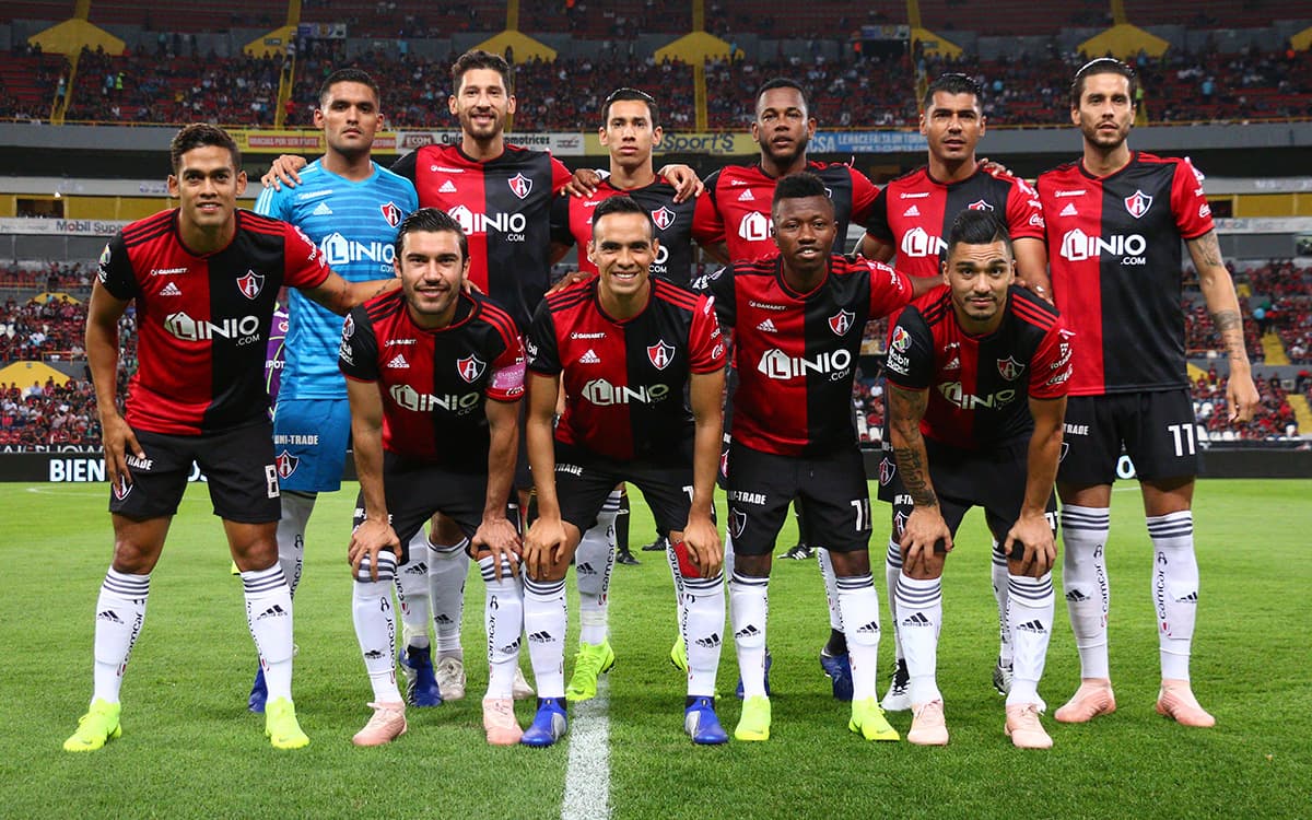 Con ocho puntos, Atlas sigue último del Apertura 2018 y en la próxima jornada visitará al Necaxa.
