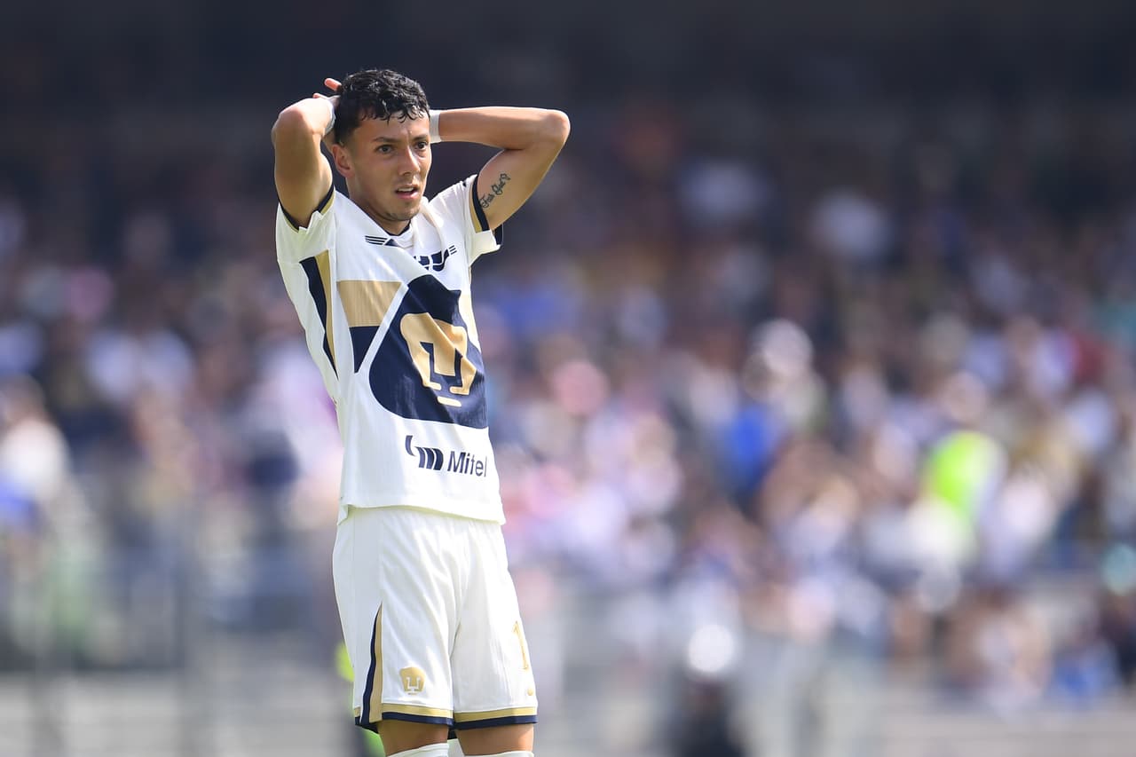 Pumas vs. León - ¡EN VIVO! - J3 Clausura 2026 de Liga MX