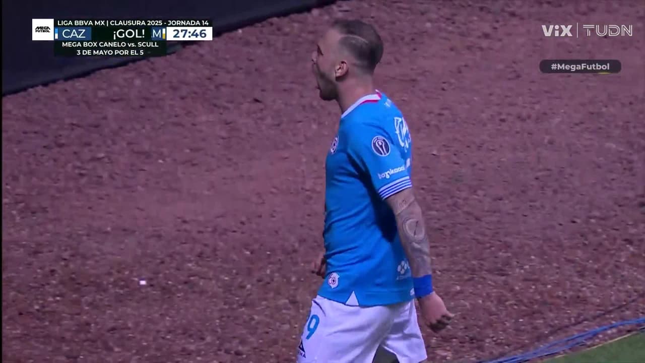 ¡Se empata el juego! Rotondi llega para cerrar la pinza e igualar el marcador