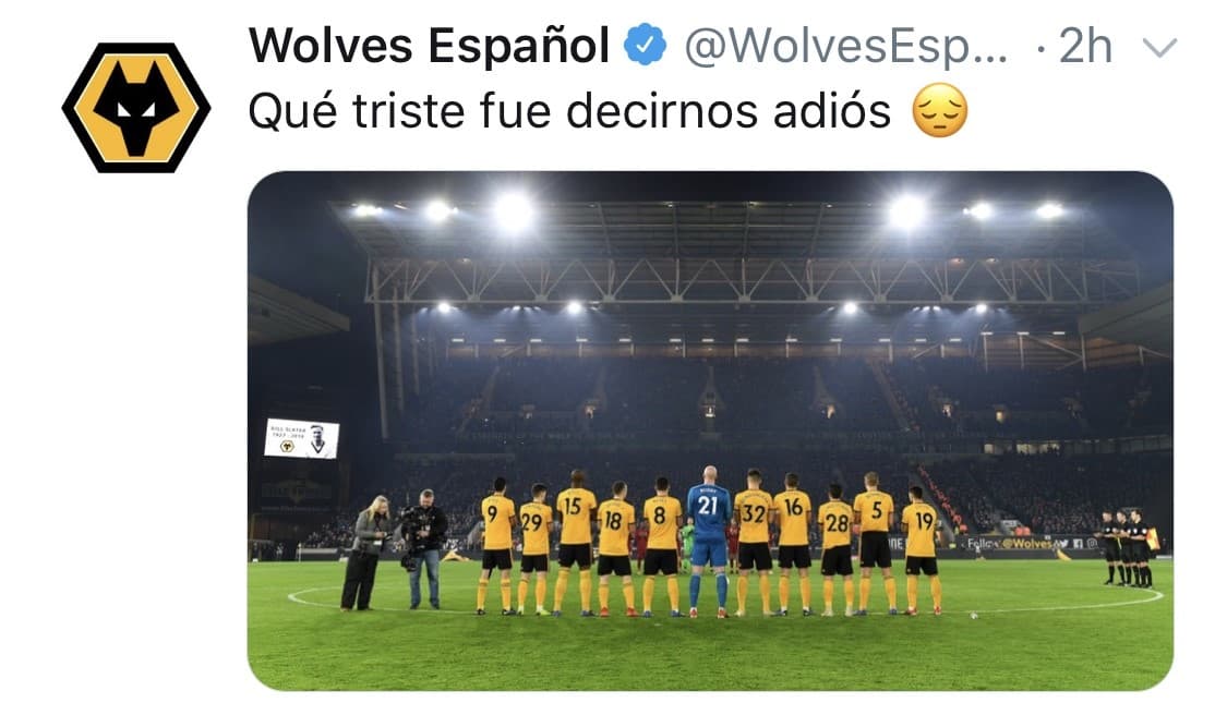 Diferentes clubes alrededor del mundo dieron su último adiós al príncipe de la canción.