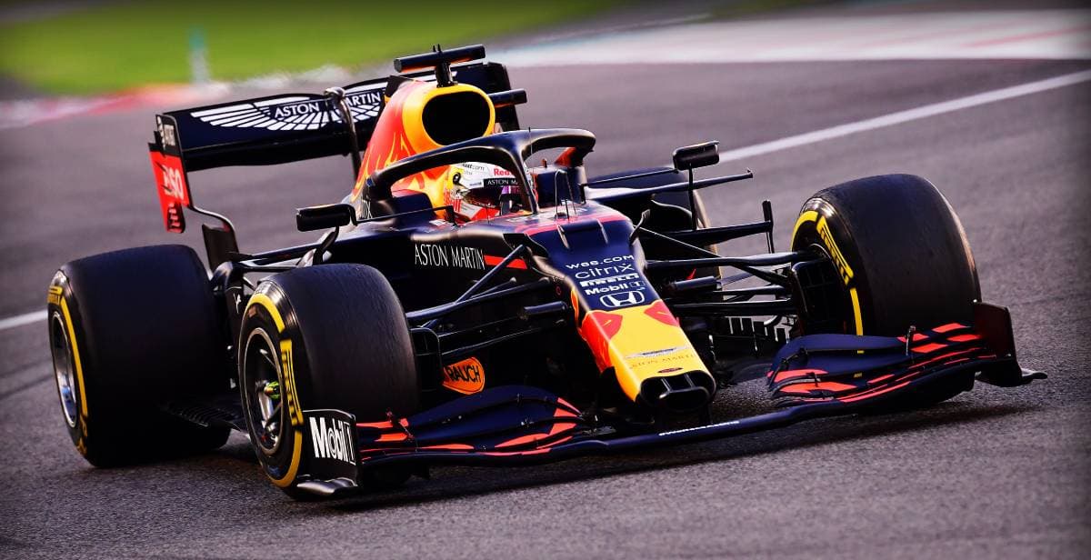 Max Verstappen ganó la última carrera del año de la Fórmula 1