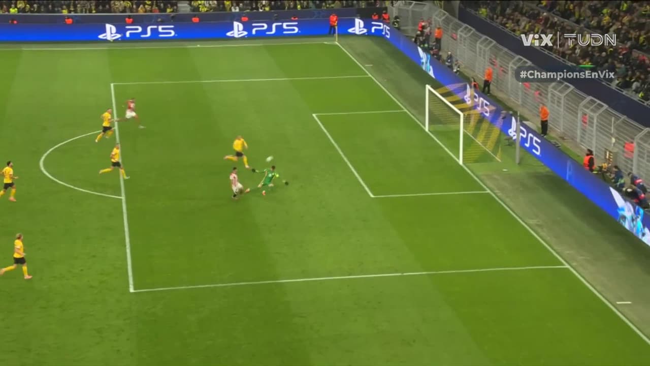 ¡Era un golazo! Anulan el empate al Athletic Club por fuera de juego