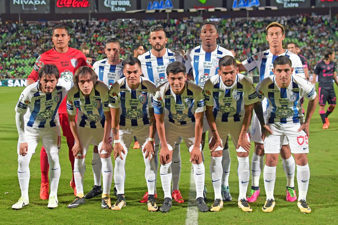 Pachuca llegó a 18 puntos y están en la décima posición general. Su situación de cara a la Liguilla es bastante complicada.