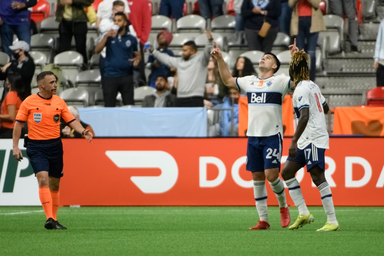 Con ese 3-0 los Whitecaps quedaron al borde de entrar a la zona de postemporada en la Conferencia Este.
<br>