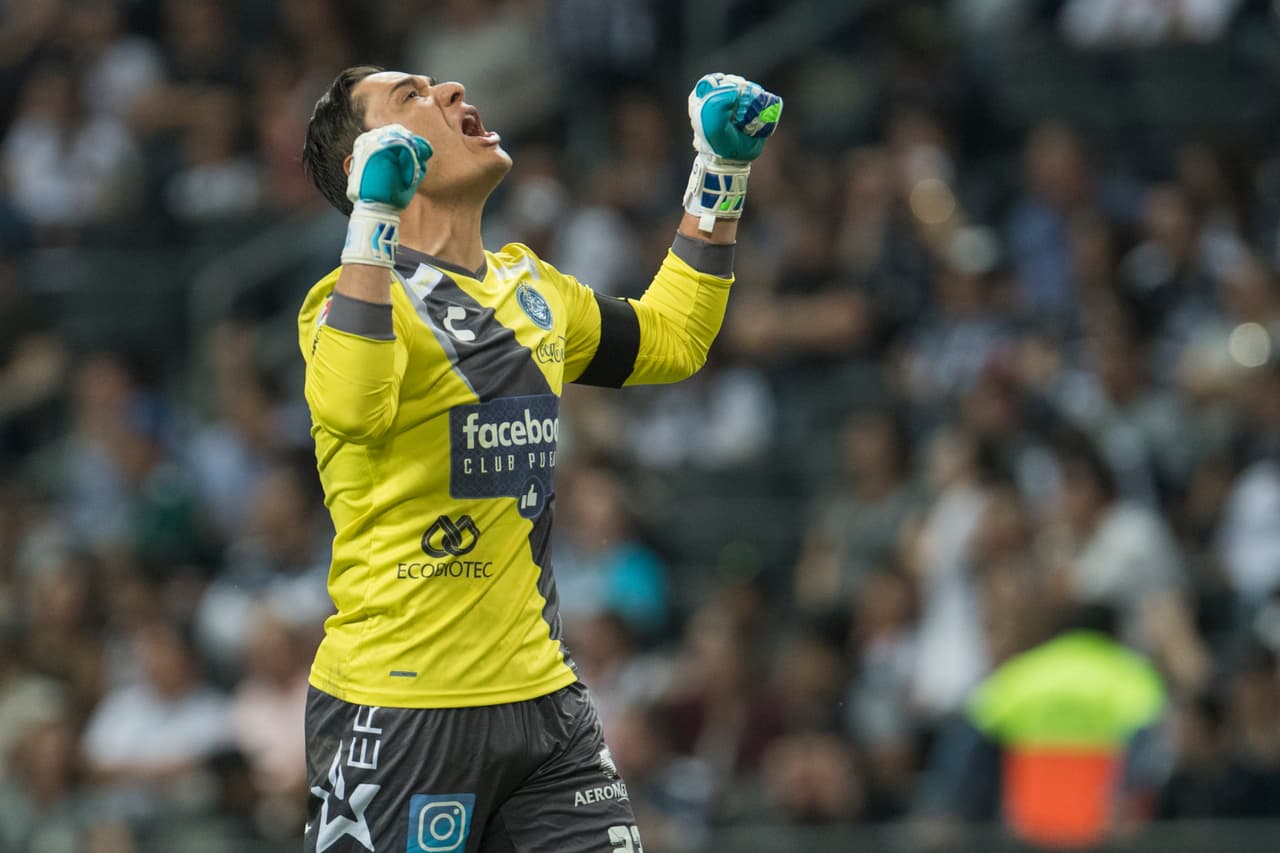 Puebla sigue sorprendiendo a todos con un gran torneo y hoy superaron una difícil aduana tras vencer 3 - 1 al Monterrey en calidad de visitantes.