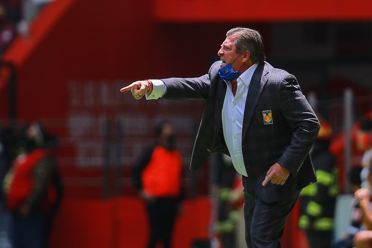 Piojo: "Gignac sí viaja", pero sigue en duda ante San Luis