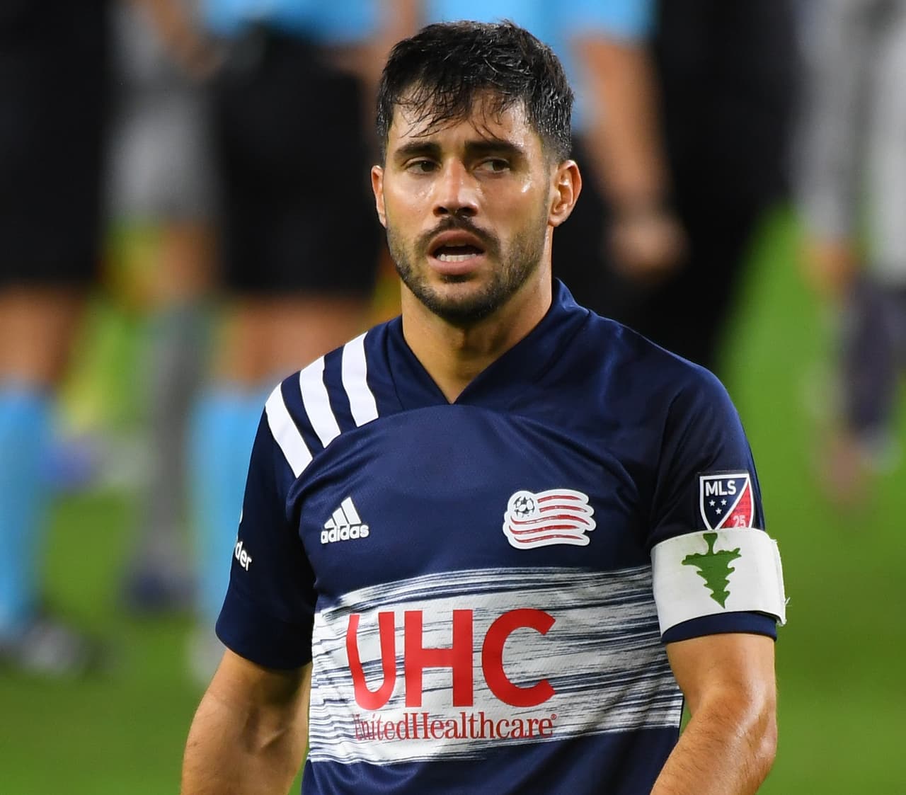 Carles Gil impulsa el recorrido de New England en los Playoffs