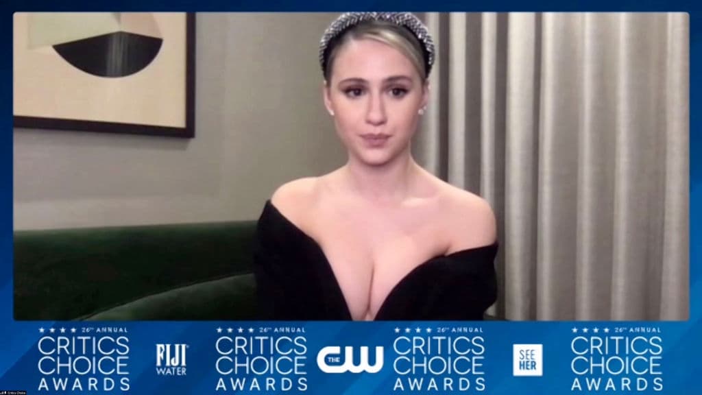 La película de comedia tuvo su estreno en la plataforma de streaming, Amazon Prime.
<br>