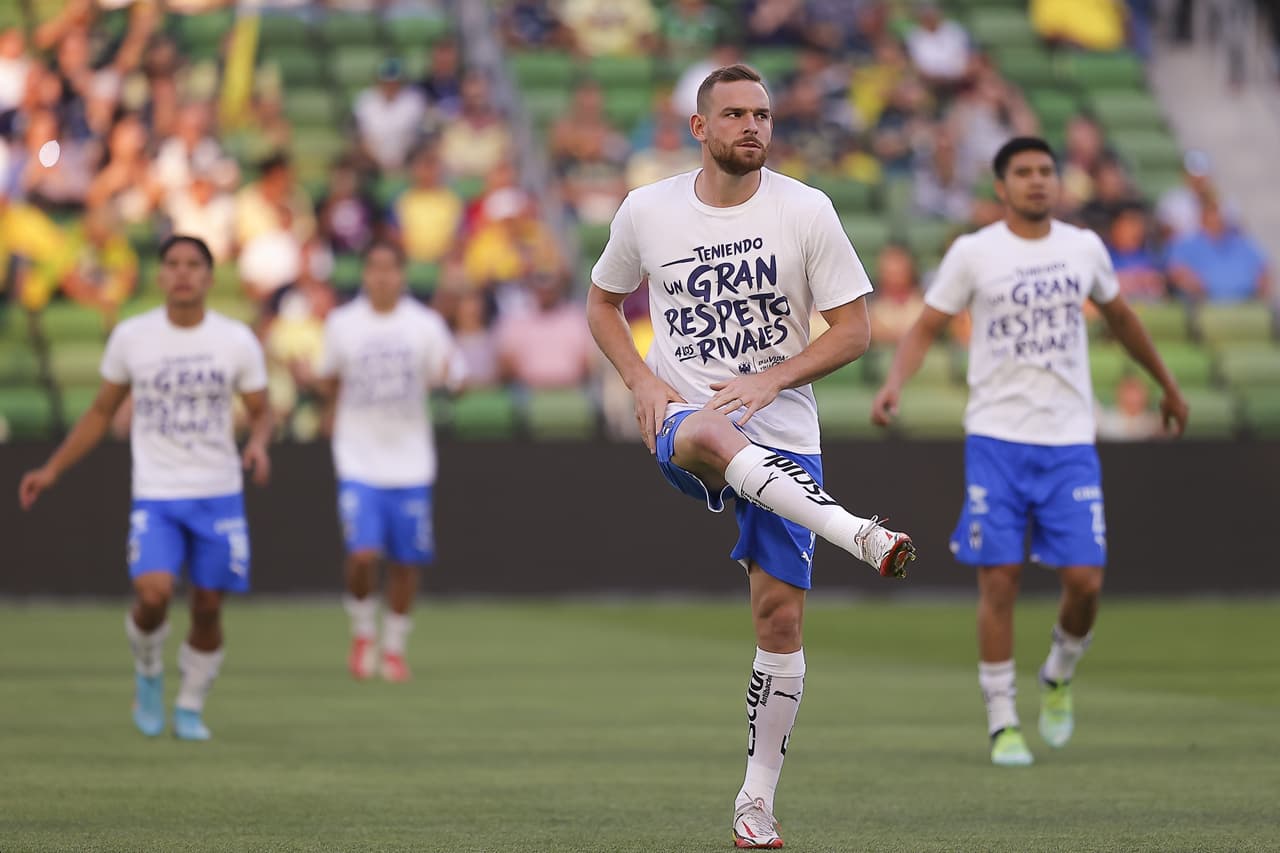 América sigue sin levantar el vuelo y perdió sus dos partidos amistosos ante los equipos regios, pues Rayados de Monterrey los venció en el segundo duelo disputado en la Arena Q2 de Austin, Texas.