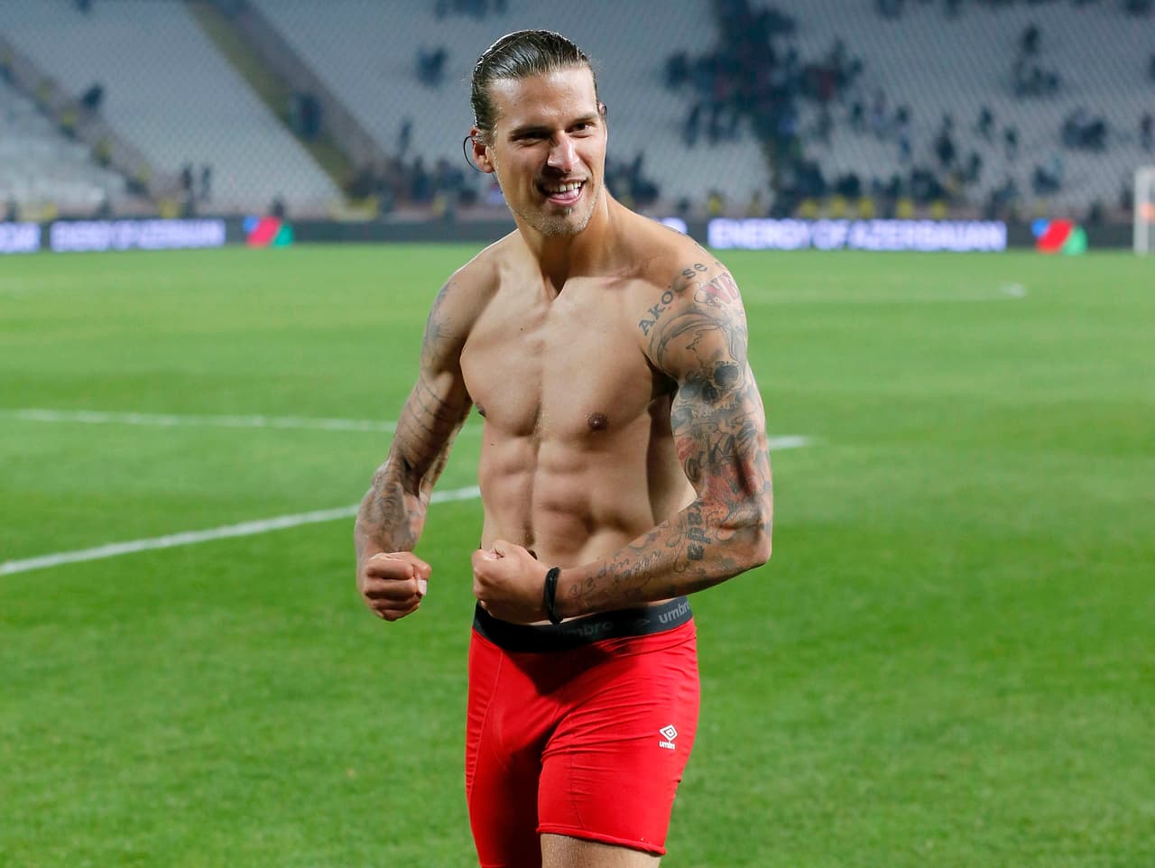 El serbio Aleksandar Prijovic, actualmente en el PAOK, es del interés de varios equipos en Francia. Se dice que el Rennes es el que tiene cerca al mediocampista, líder de la selección de su país.