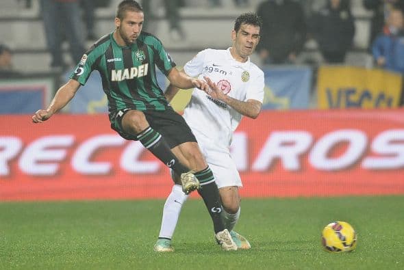 Márquez con el Hellas Verona y Herrera con el Porto, registran 14 duelos en sus respectivas Ligas. “El Zorro” Herrera, además, tiene cinco partidos en la Champions League y dos goles, convirtiéndolo en un referente en el esquema del técnico, Julen Lopetegui.