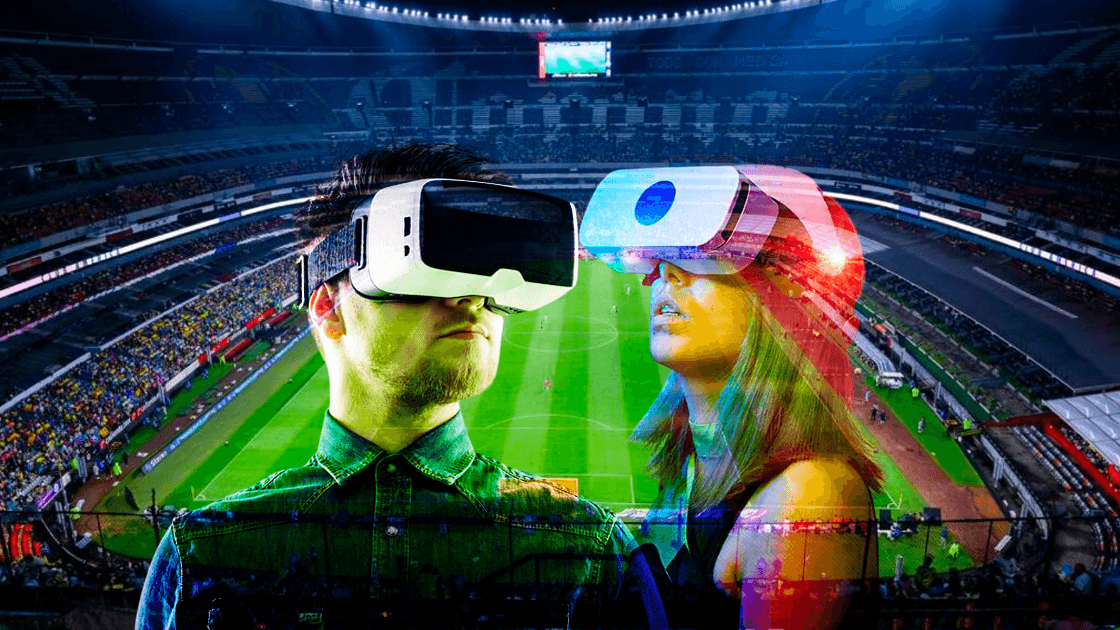 Simplemente brutal: ¡El 'nuevo' Estadio Azteca tendrá realidad virtual!
