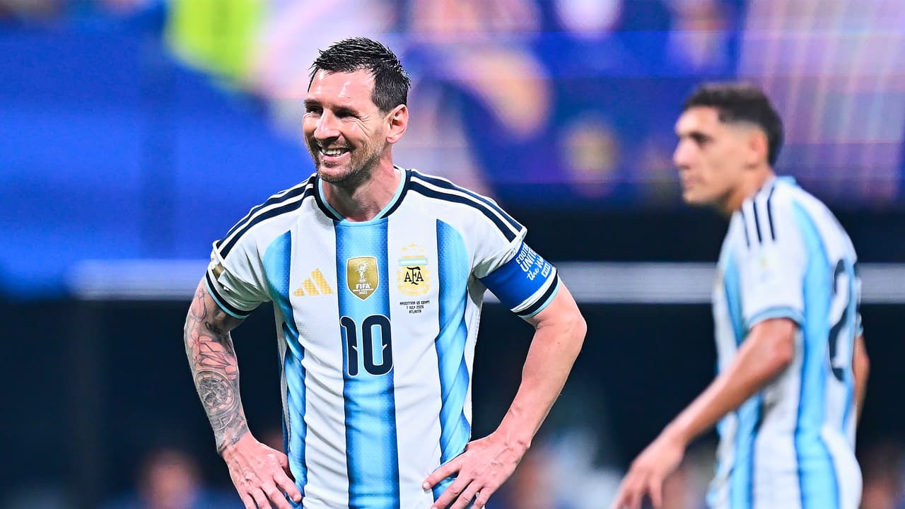 Lionel Messi suma un récord negativo tras fallar penalti ante Egipto