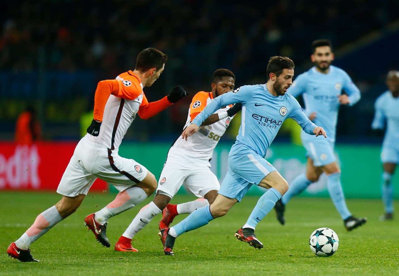 Manchester City tuvo en la cancha una nómina mixta, con mayoría de suplentes, en su primer derrota en esta temporada.