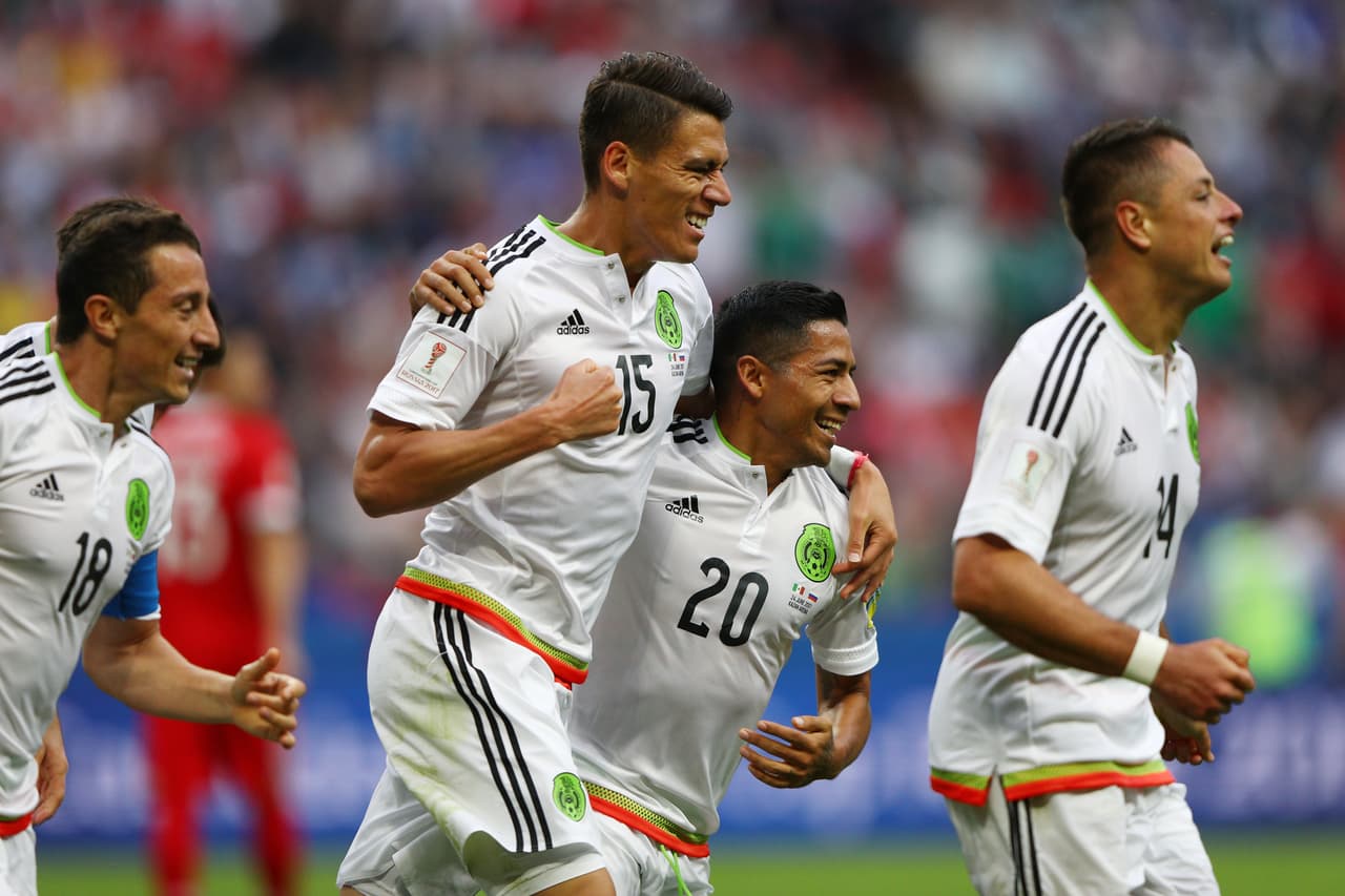 México volverá a unir a Kevin Prince y a Jerome, el Tricolor servirá como un puente ya que enfrentará a las dos selecciones en menos de dos días.