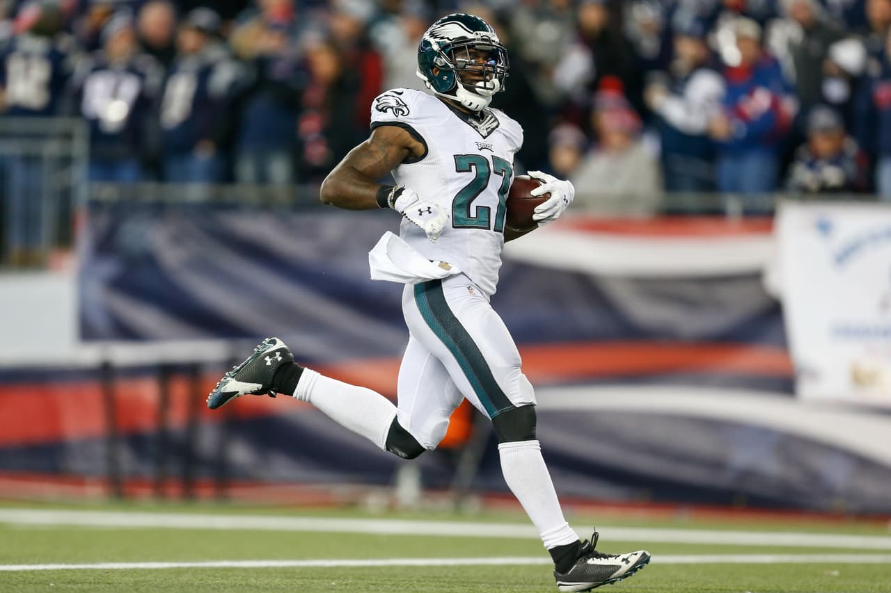 Malcolm Jenkins acuerda extensión con Eagles de 4 años por 35 millones de dólares