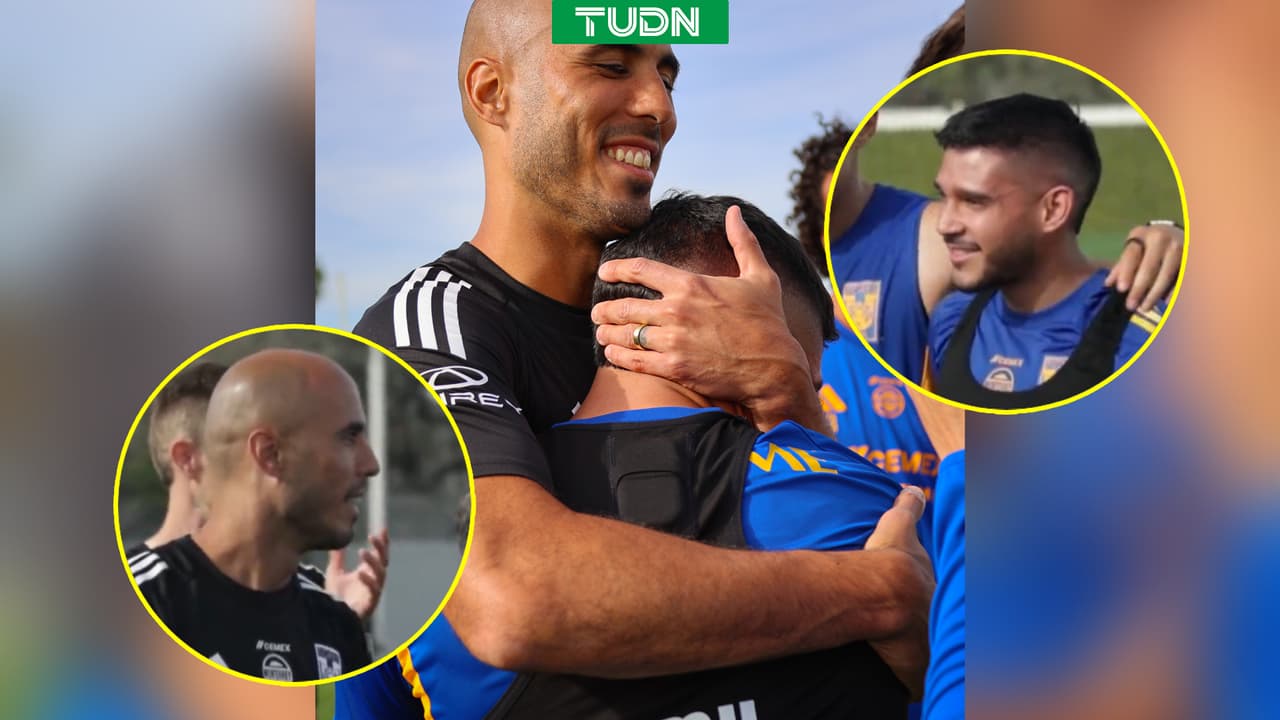 Guido y su emotivo discurso para Chuy Garza: "Eres un ejemplo para todos nosotros