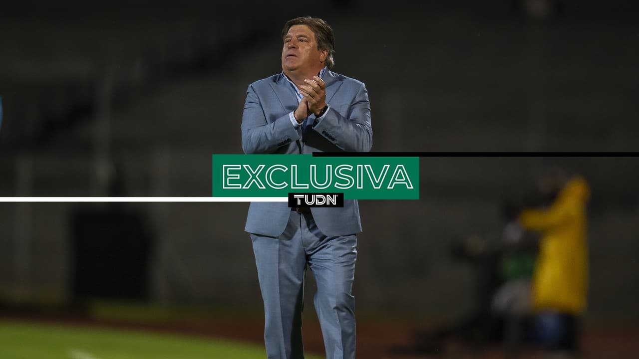 Miguel Herrera dice que no es momento de regresar a los estadios