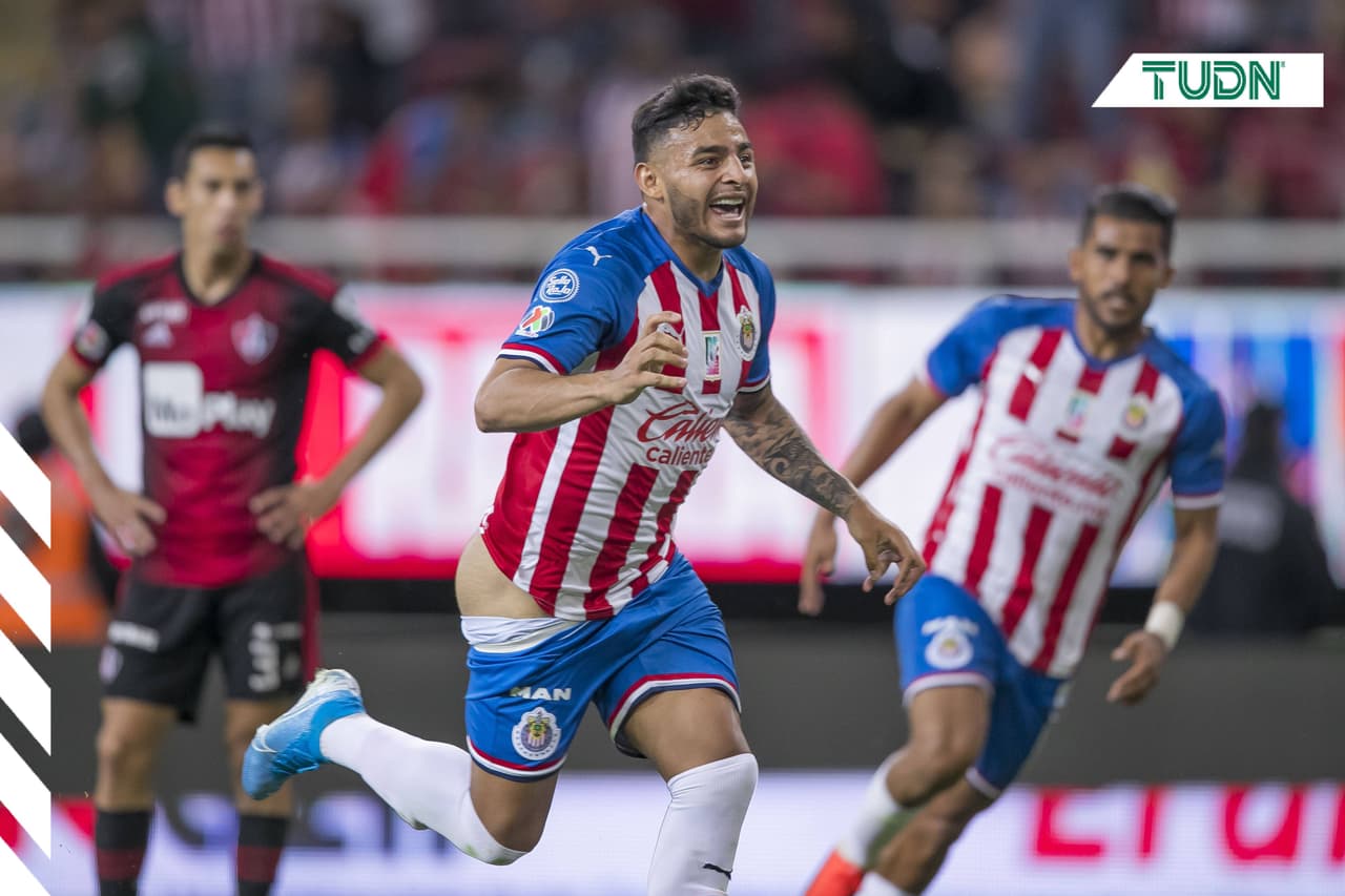 Chivas iguala racha positiva de goles después de cuatro años