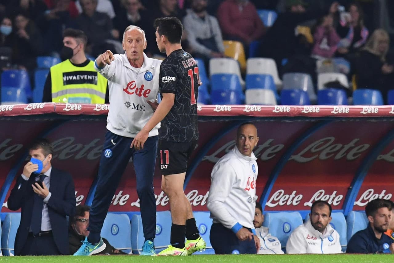Napoli golea a Bologna 3-0 con anotación de Fabián Ruiz Peña (18') y doblete de Lorenzo Insigne (41', 62'), durante la Jornada 10 en la Serie A. El mexicano Hirving Lozano participó con gran recuperacio´n para el primer tanto de la escuadra azzurri.