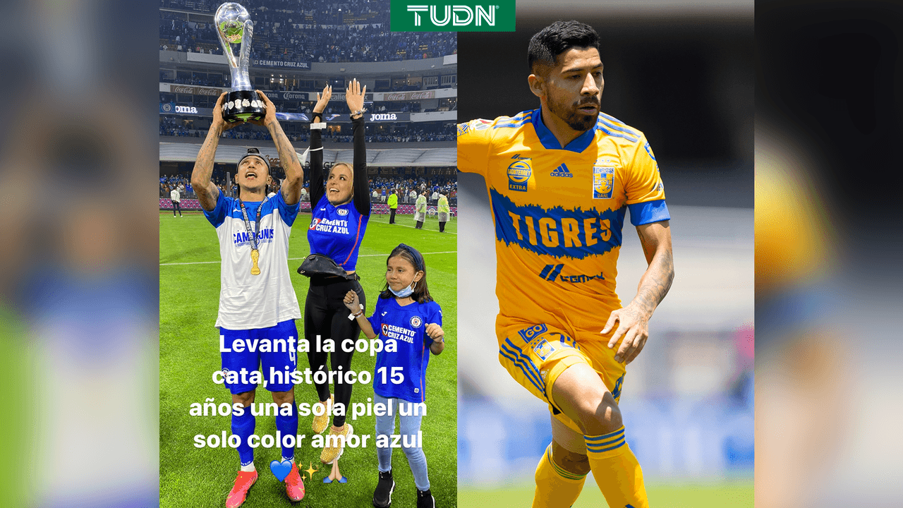 Esposa de 'Cata' Domínguez no olvida burla de Aquino y le responde