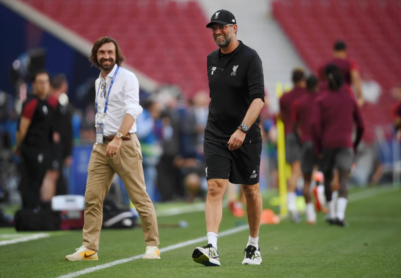 Liverpool vive las últimas horas previas a la Final de la UEFA Champions League con alegría e incluso la presencia de Andrea Pirlo en su reconocimiento del campo del Metropolitano. Los dirigidos por Jürgen Klopp ultimaron detalles en una sesión de entrenamiento con acceso a la prensa.