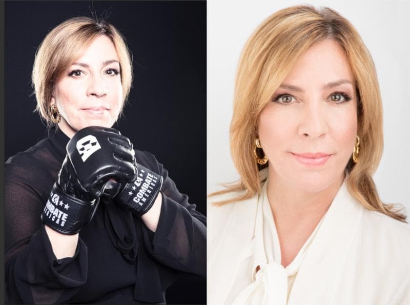 Jacqueline Hernández, nueva presidente de Combate Américas.