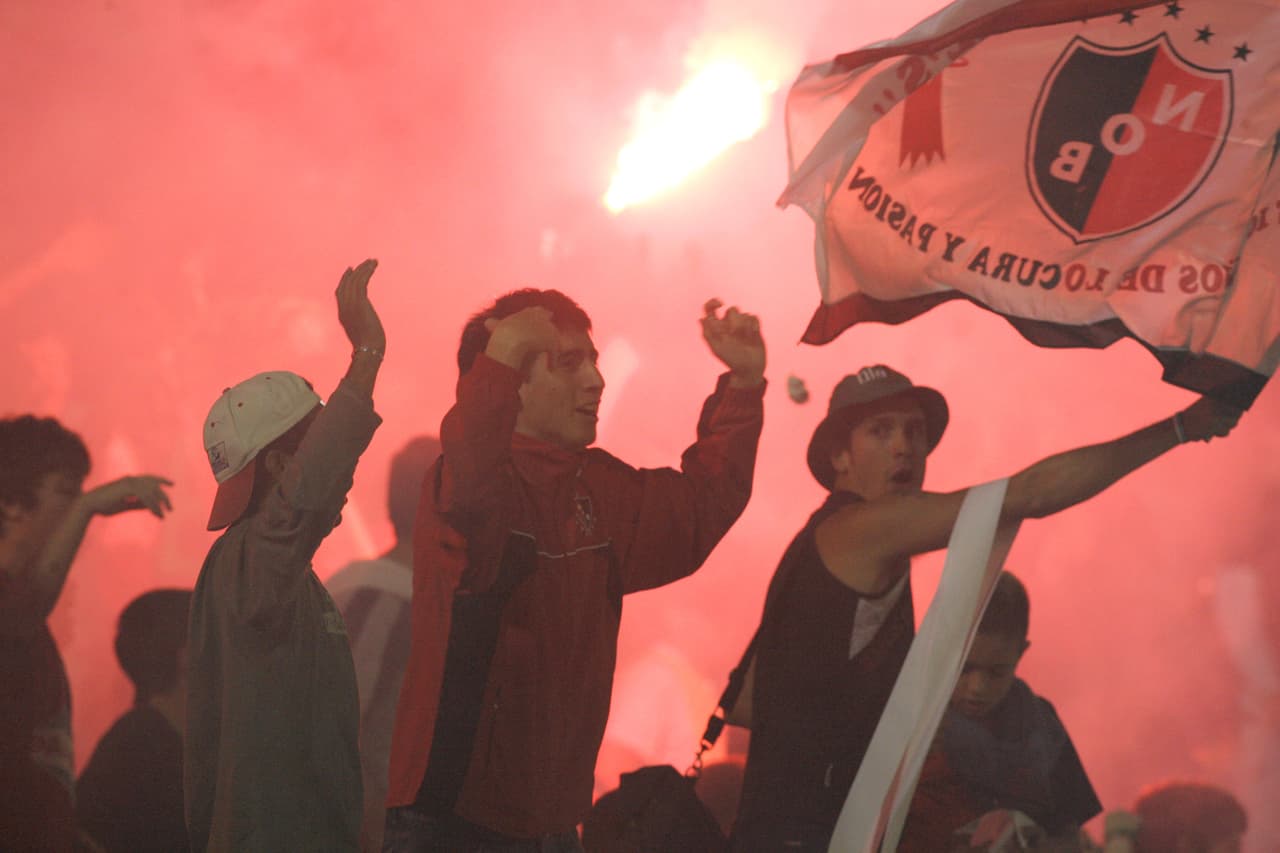 Locura en Rosario para pedir que Messi fiche por Newell's