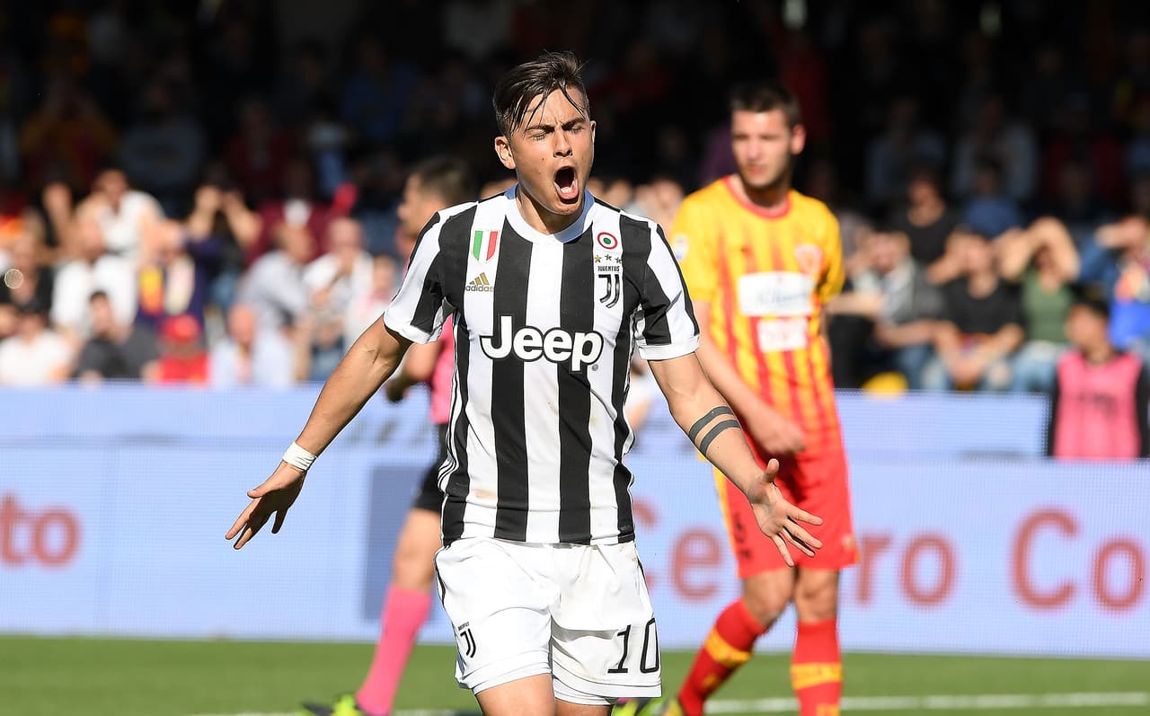 Sin embargo, Dybala terminó por ser el que despuntaría, a los 74’ volvió a marcar de pena máxima y colocaría el 3-2 momentáneo.
<br>