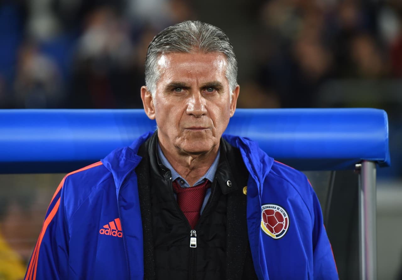 Ante la noticia el portugués Carlos Queiroz tuvo que citar a Yimmi Chará, del Atlético Mineiro, para suplir su ausencia.