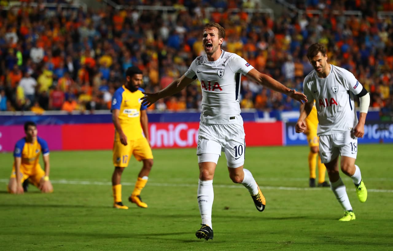 Con la igualdad de puntos con Borussia, APOEL debe ganar o al menos empatar de visita a Tottenham en Inglaterra y esperar que los alemanes no sumen en España.