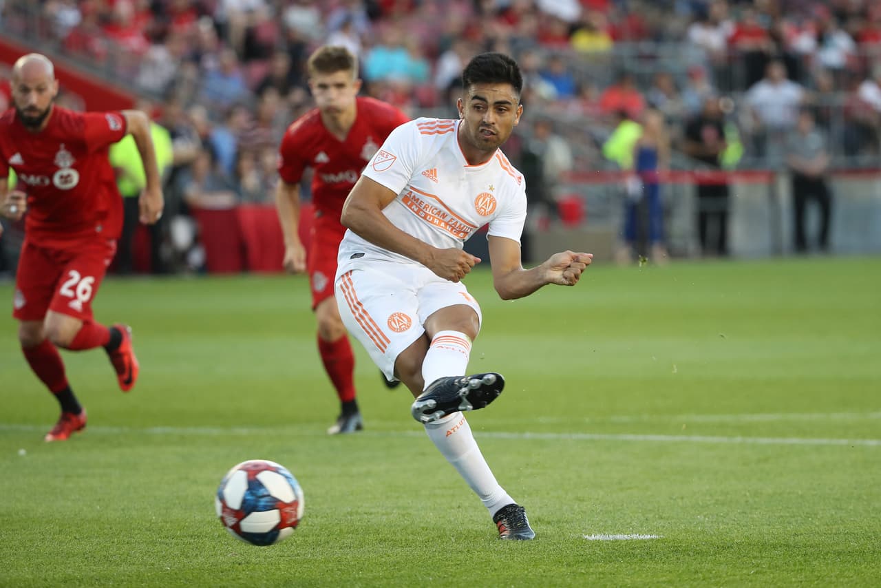 Frank de Boer: “Es una pena que ‘Pity’ Martínez haya fallado el penalti”