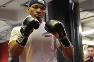 Shawn Porter defenderá contra Paul Malignaggi el 19 de abril en Washington