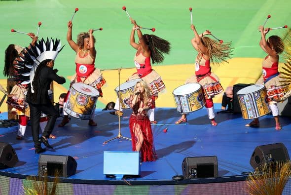 ¡Los tambores a todo! Mira aquí los videos más chismosos.