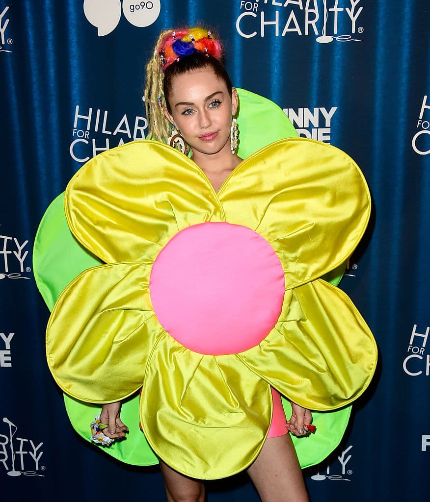 Así ha sido la evolución de Miley Cyrus a través de su carrera artística.