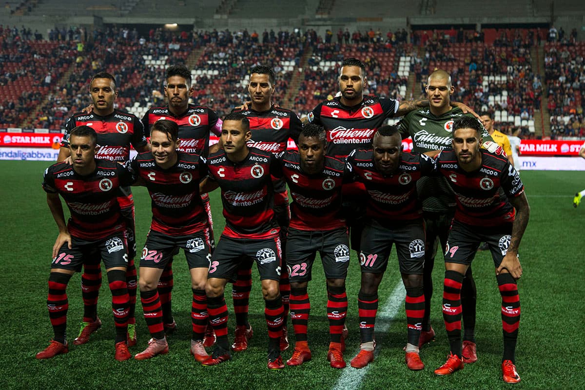 Xolos fue campeón por primera y única vez hasta el momento en el Torneo Apertura 2012, racha de seis años sin más títulos.