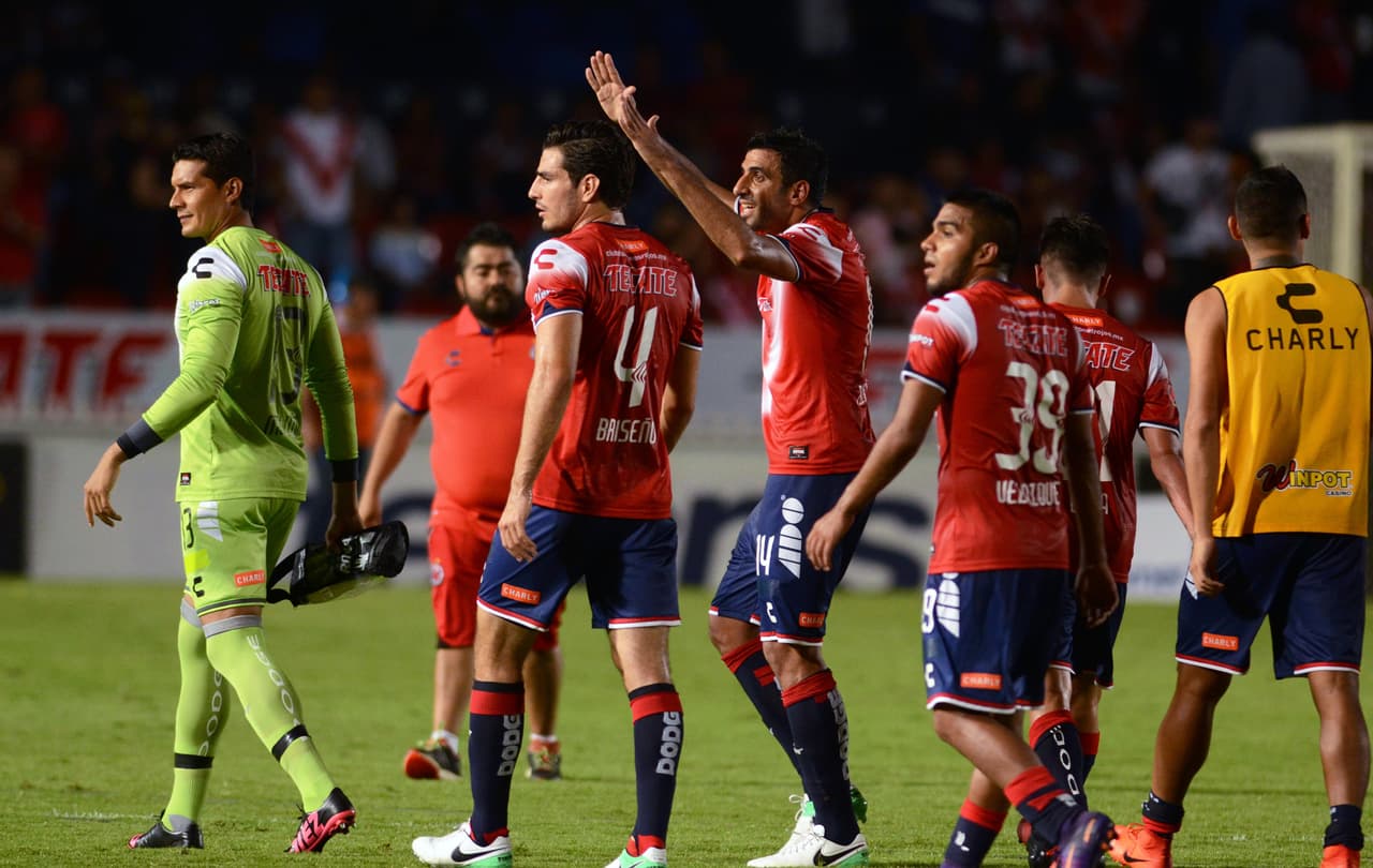 Al final, los 3 puntos le dan al Veracruz un poco de aire para afrontar el final del torneo con mayor tranquilidad.