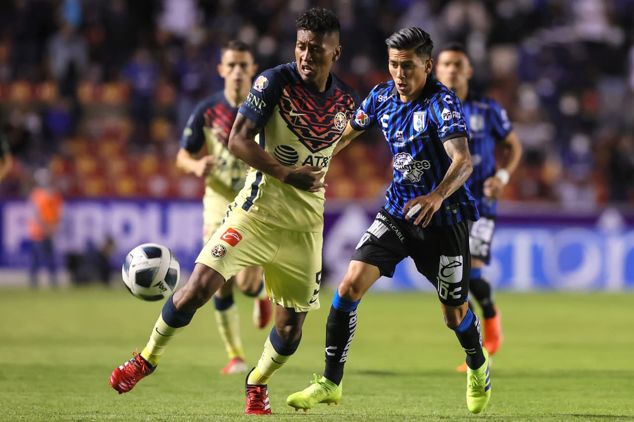 Solari pide a Liga MX que cuide a Roger Martínez y a los “talentosos"