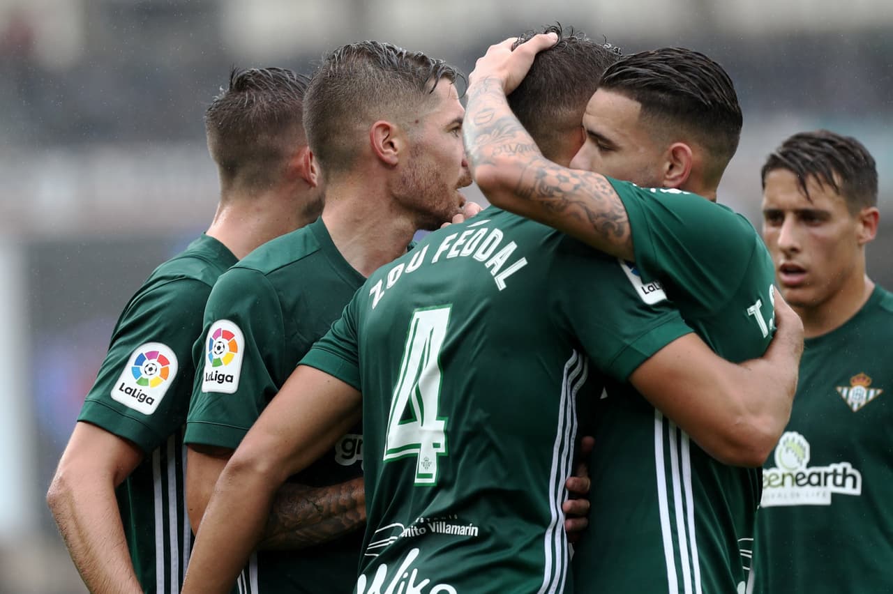 Luego de marcarle al Celta de Vigo, este era el segundo gol del marroquí en el presente curso del fútbol español.