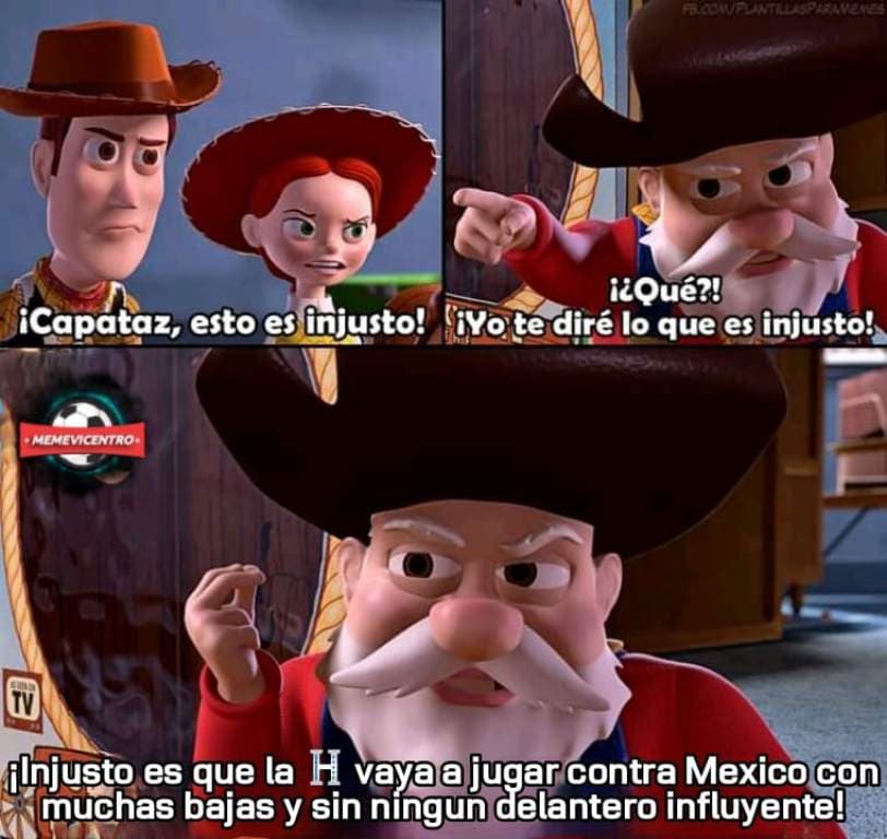 La selección de Honduras cayó ante México ayer por la noche 3-0 y el equipo de Fabián Coito quedó eliminado de la Copa Oro. Estos son los mejores memes compartidos en las redes.