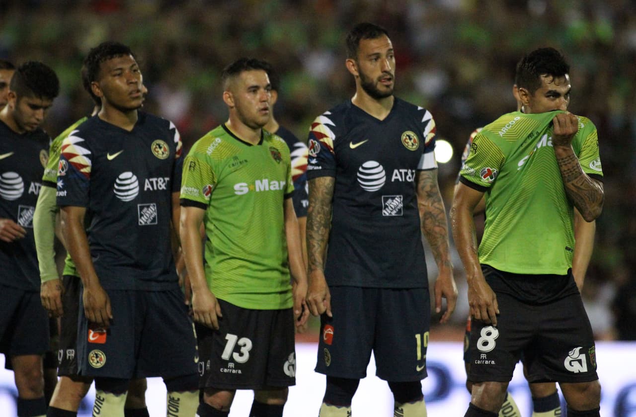 El cuadro de Miguel Herrera no pudo vencer a los fronterizos y se aleja de la cima del torneo.