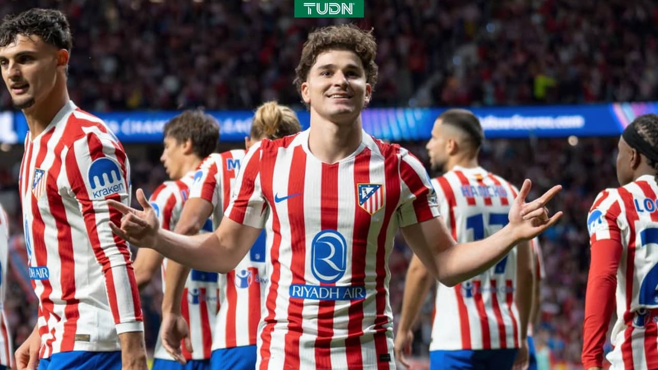 Atlético de Madrid responde a declaraciones de Julián Álvarez