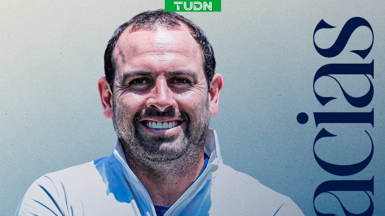 Cruz Azul femenil despide al entrenador Israel Del Real